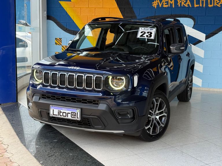Jeep Renegade Long. T270 1.3 TB 4x2 Flex Aut.