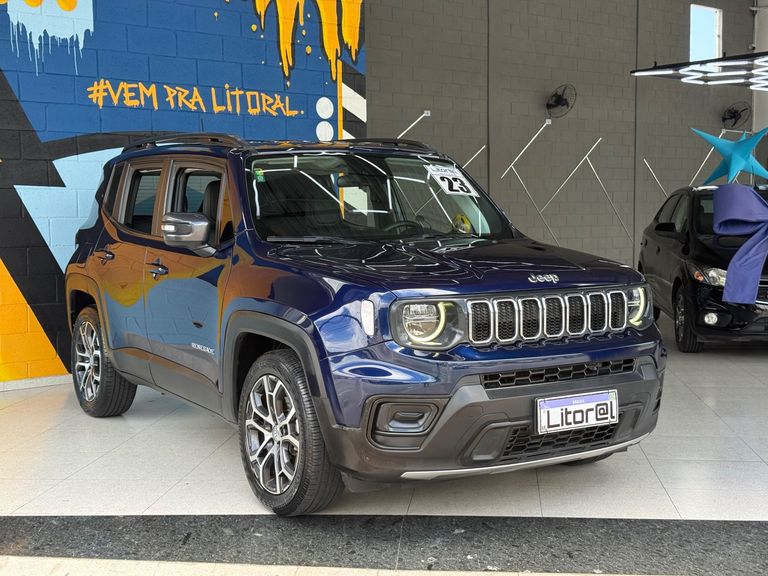 Jeep Renegade Long. T270 1.3 TB 4x2 Flex Aut.