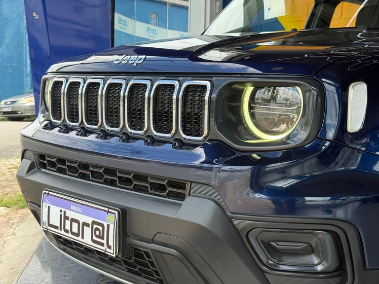 Jeep Renegade Long. T270 1.3 TB 4x2 Flex Aut.