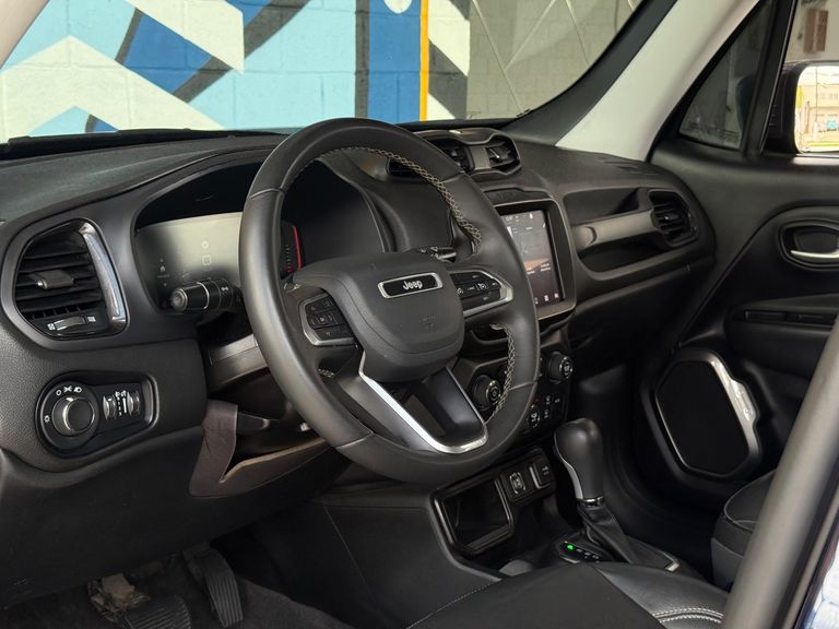 Jeep Renegade Long. T270 1.3 TB 4x2 Flex Aut.