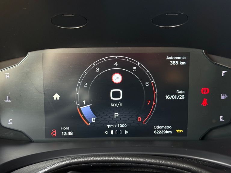 Jeep Renegade Long. T270 1.3 TB 4x2 Flex Aut.