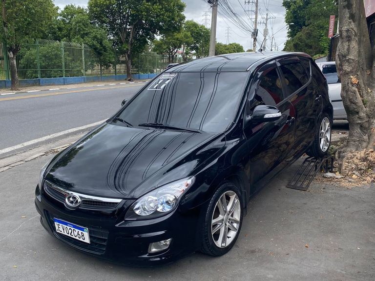 Hyundai i30 2.0 16V 145cv 5p Aut.