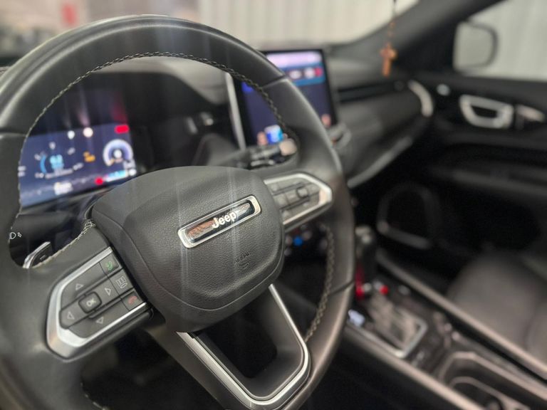 Jeep COMPASS S T270 1.3 TB 4x2 Flex Aut.