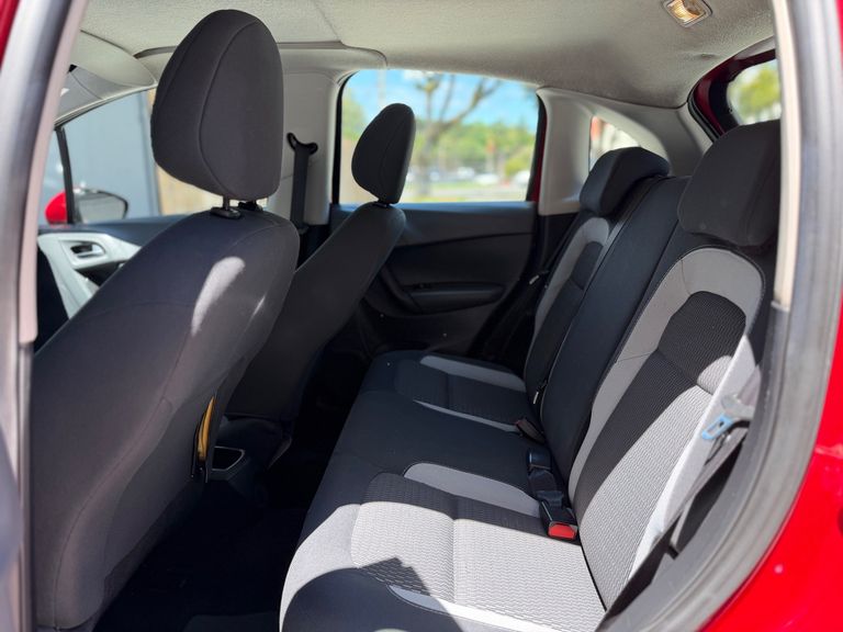 Citroën C3 Tendance Pure Tech 1.2 Flex 12V Mec.