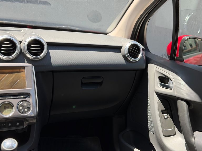 Citroën C3 Tendance Pure Tech 1.2 Flex 12V Mec.