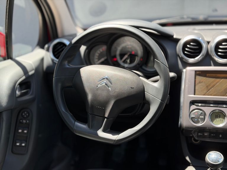 Citroën C3 Tendance Pure Tech 1.2 Flex 12V Mec.