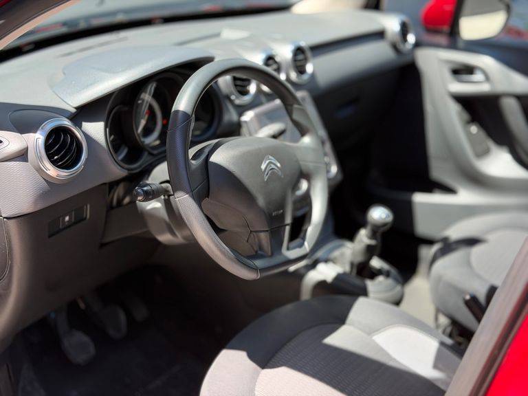 Citroën C3 Tendance Pure Tech 1.2 Flex 12V Mec.