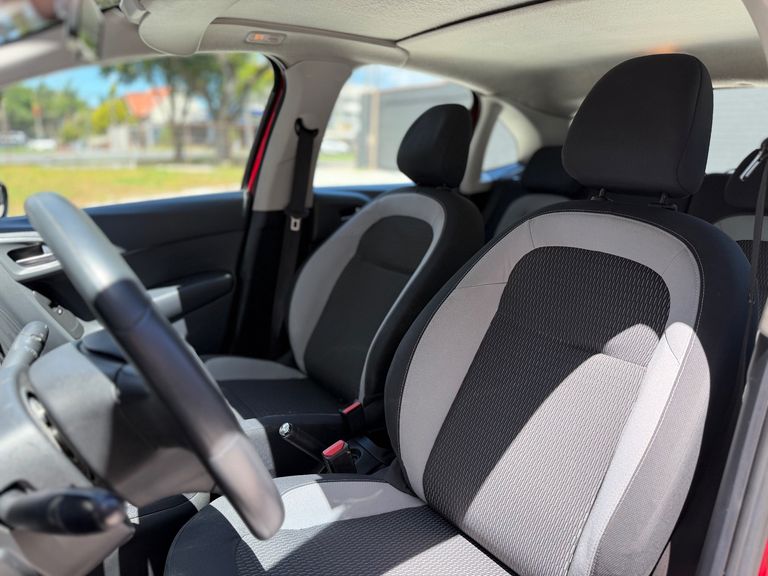 Citroën C3 Tendance Pure Tech 1.2 Flex 12V Mec.