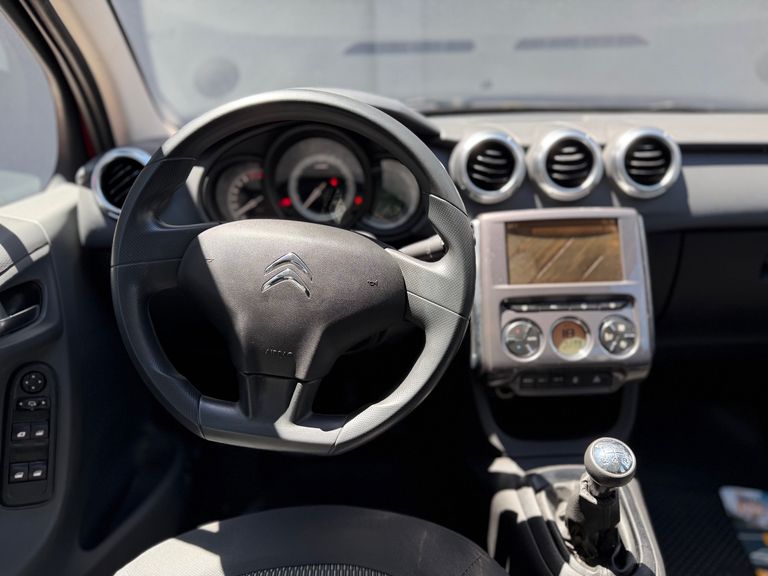 Citroën C3 Tendance Pure Tech 1.2 Flex 12V Mec.