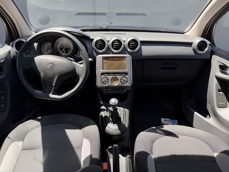 Citroën C3 Tendance Pure Tech 1.2 Flex 12V Mec.