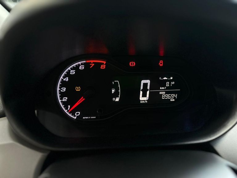 Chevrolet ONIX HATCH LT 1.0 8V FlexPower 5p Mec.