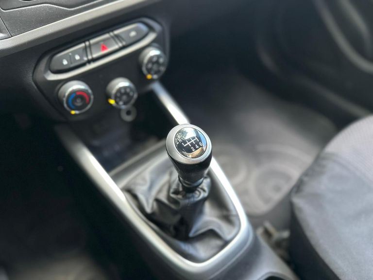 Chevrolet ONIX HATCH LT 1.0 8V FlexPower 5p Mec.