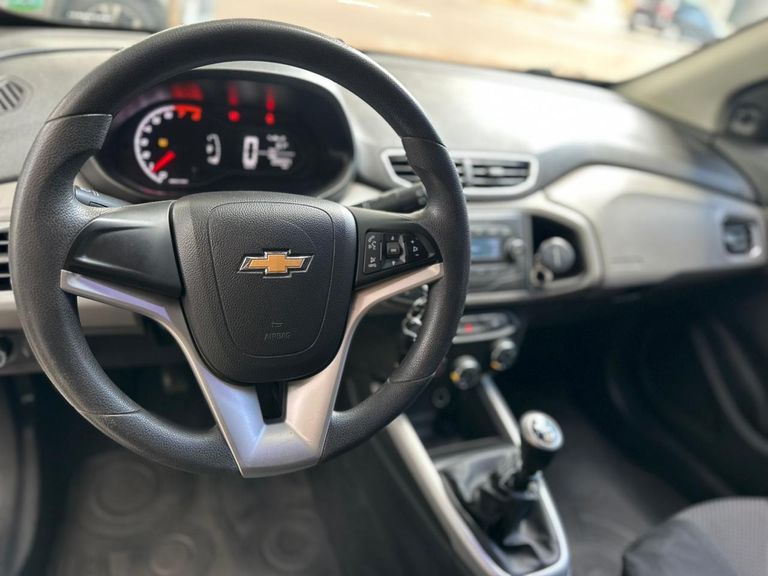 Chevrolet ONIX HATCH LT 1.0 8V FlexPower 5p Mec.