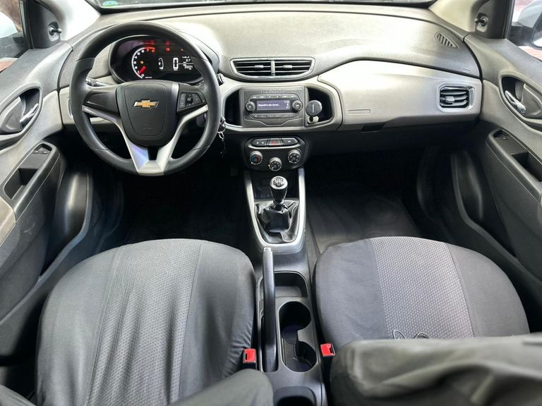 Chevrolet ONIX HATCH LT 1.0 8V FlexPower 5p Mec.