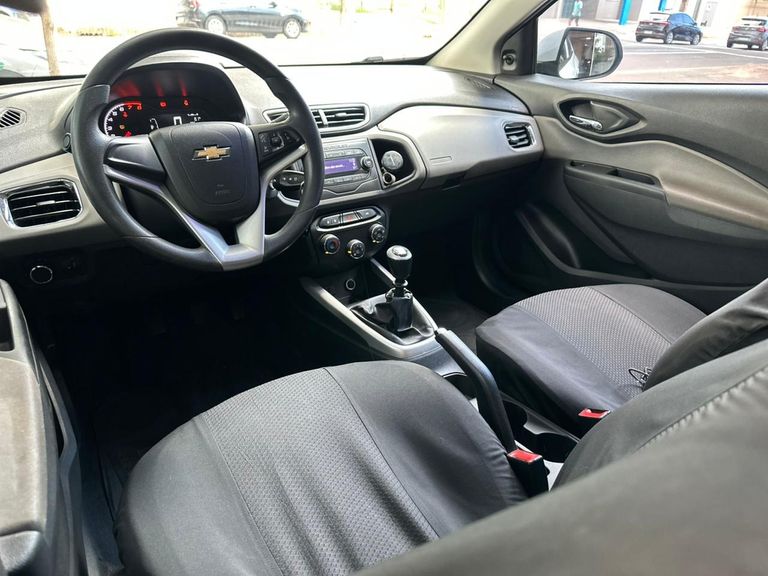 Chevrolet ONIX HATCH LT 1.0 8V FlexPower 5p Mec.