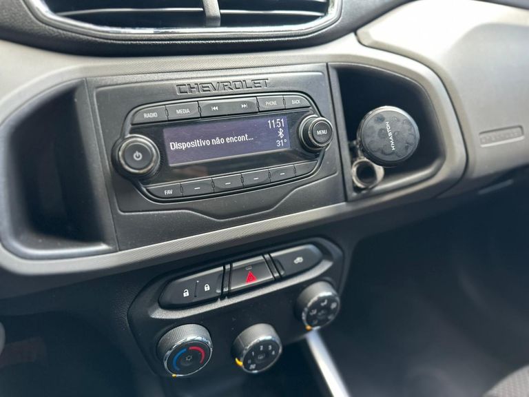 Chevrolet ONIX HATCH LT 1.0 8V FlexPower 5p Mec.