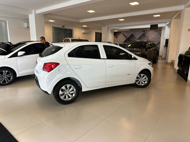 Chevrolet ONIX HATCH LT 1.0 8V FlexPower 5p Mec.