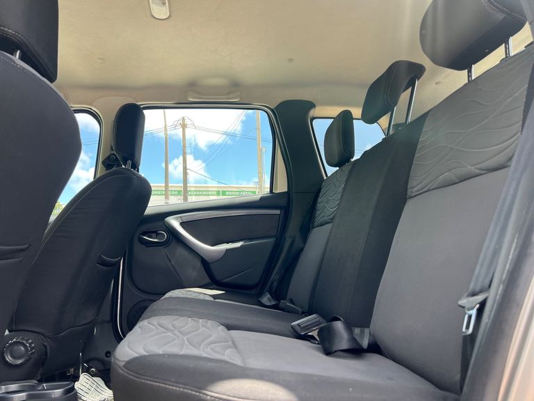 Renault DUSTER Dynamique 1.6 Flex 16V Mec.