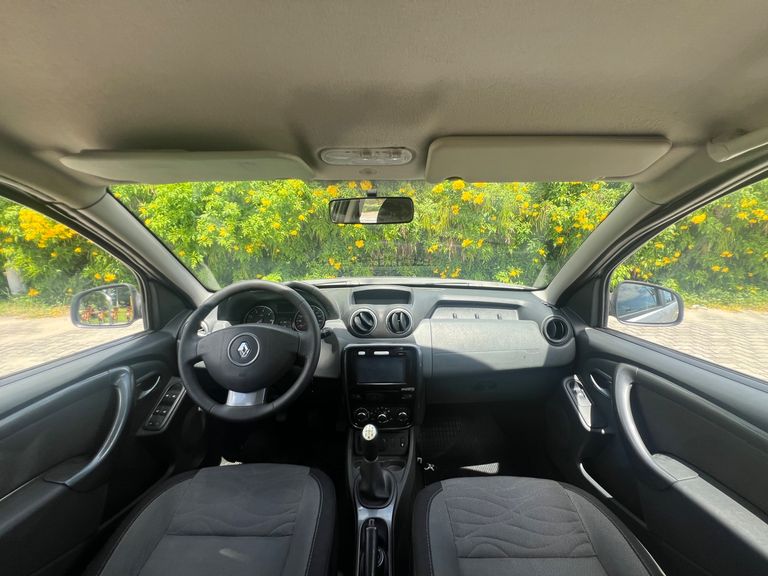Renault DUSTER Dynamique 1.6 Flex 16V Mec.