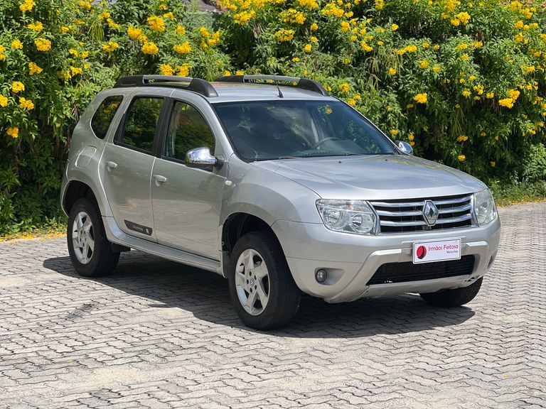 Renault DUSTER Dynamique 1.6 Flex 16V Mec.