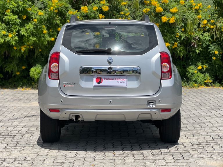 Renault DUSTER Dynamique 1.6 Flex 16V Mec.