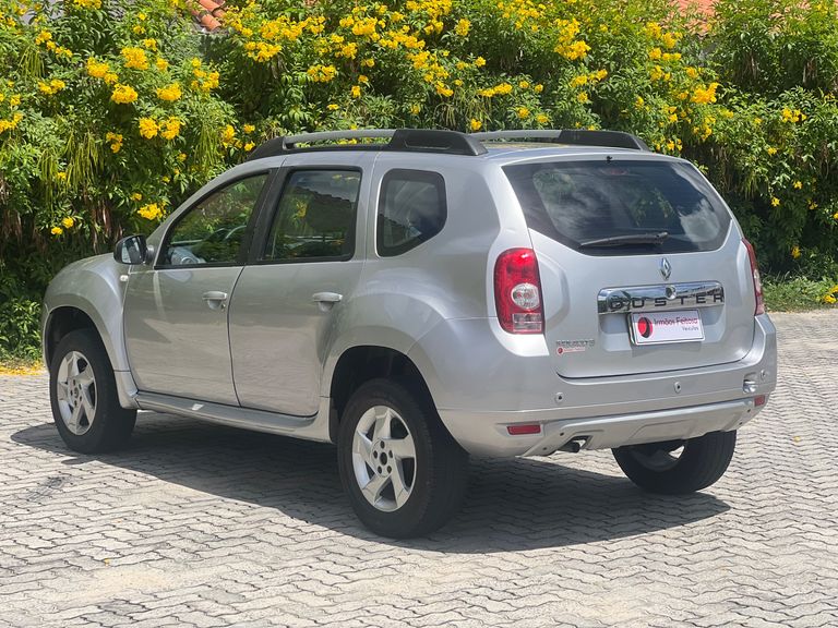 Renault DUSTER Dynamique 1.6 Flex 16V Mec.