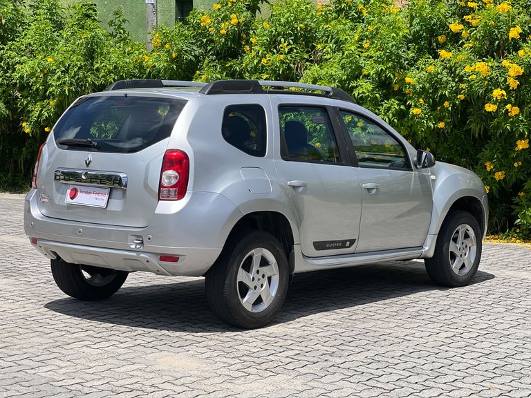 Renault DUSTER Dynamique 1.6 Flex 16V Mec.