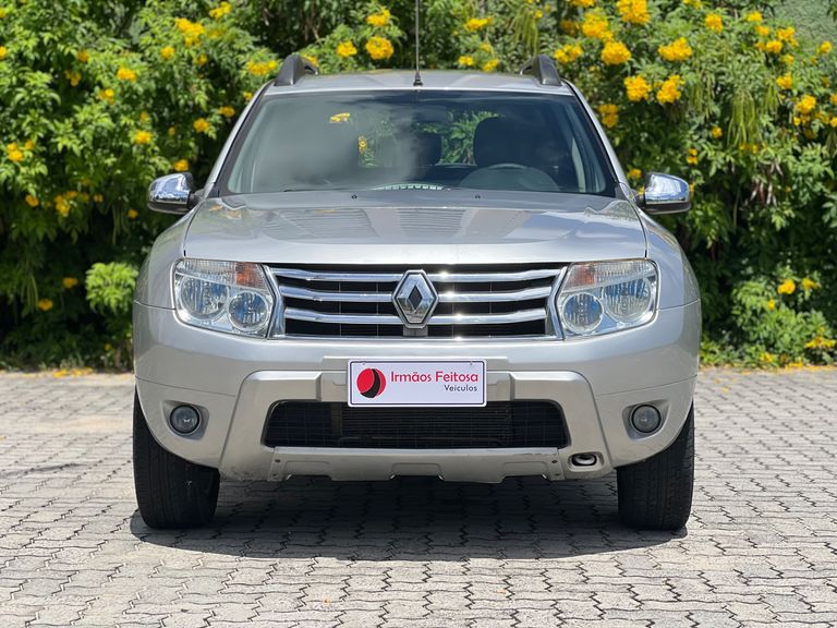 Renault DUSTER Dynamique 1.6 Flex 16V Mec.