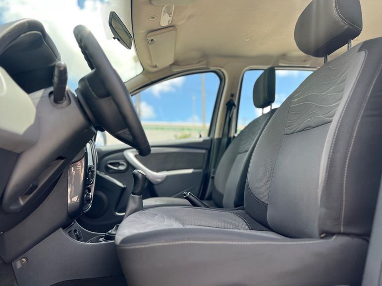 Renault DUSTER Dynamique 1.6 Flex 16V Mec.