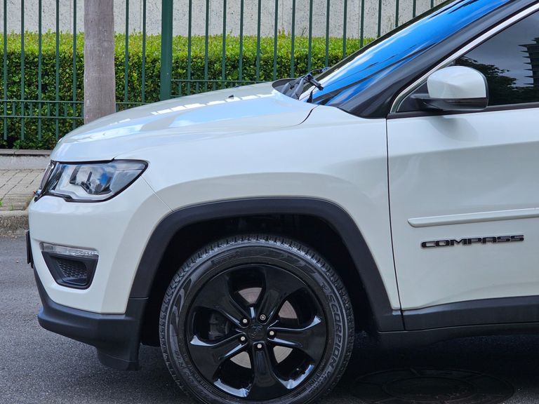 Jeep COMPASS LONGITUDE 2.0 4x2 Flex 16V Aut.