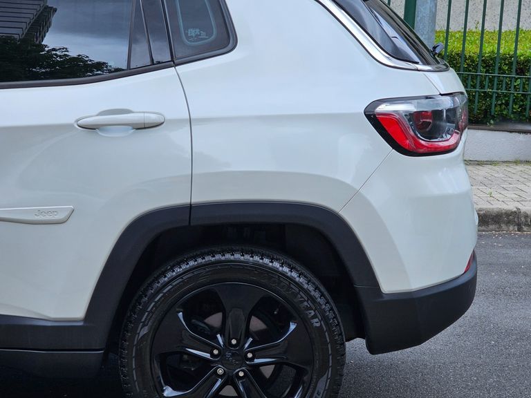 Jeep COMPASS LONGITUDE 2.0 4x2 Flex 16V Aut.