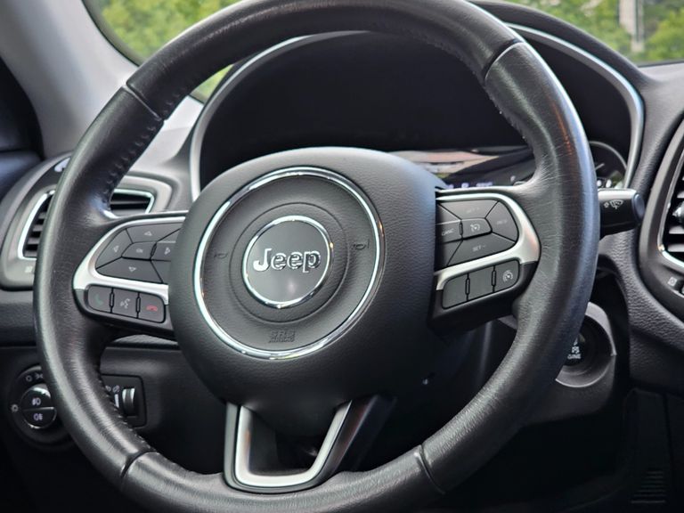 Jeep COMPASS LONGITUDE 2.0 4x2 Flex 16V Aut.