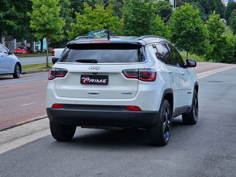 Jeep COMPASS LONGITUDE 2.0 4x2 Flex 16V Aut.