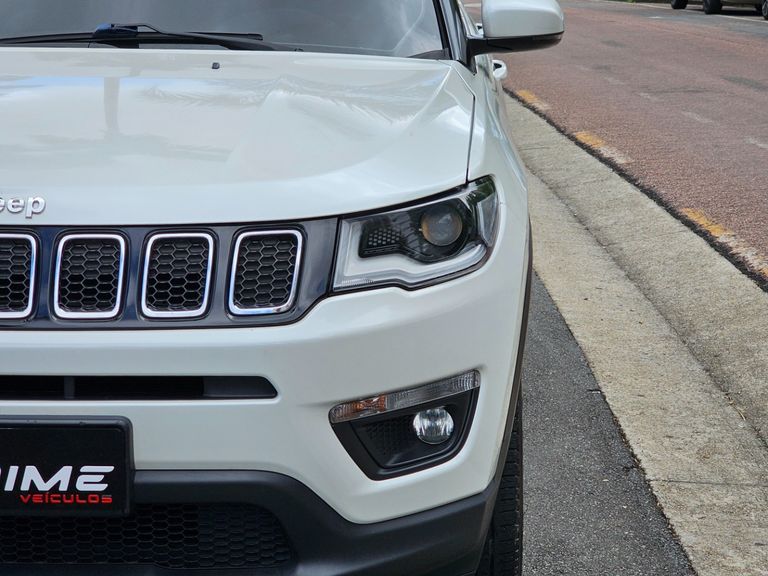 Jeep COMPASS LONGITUDE 2.0 4x2 Flex 16V Aut.