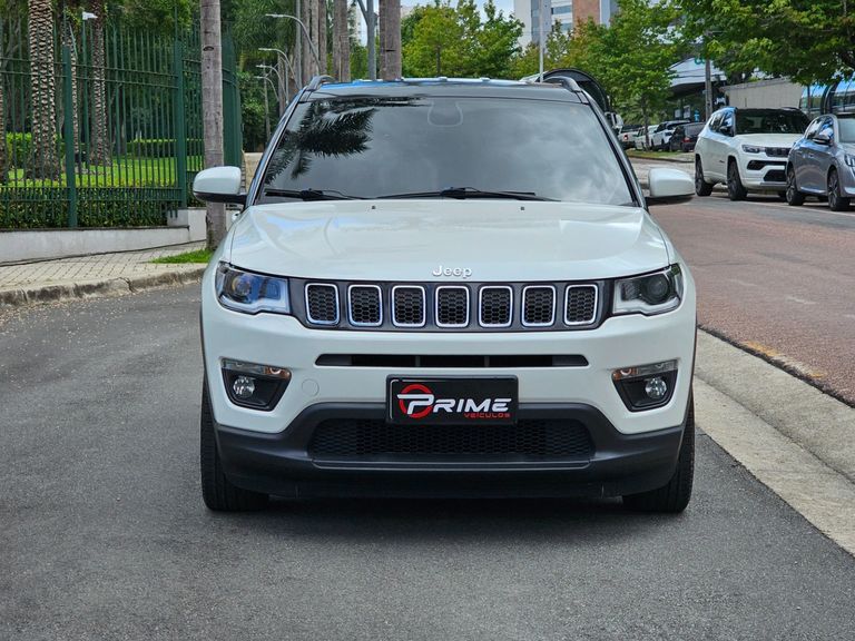 Jeep COMPASS LONGITUDE 2.0 4x2 Flex 16V Aut.