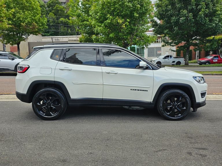 Jeep COMPASS LONGITUDE 2.0 4x2 Flex 16V Aut.