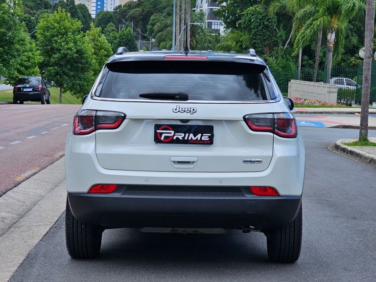 Jeep COMPASS LONGITUDE 2.0 4x2 Flex 16V Aut.