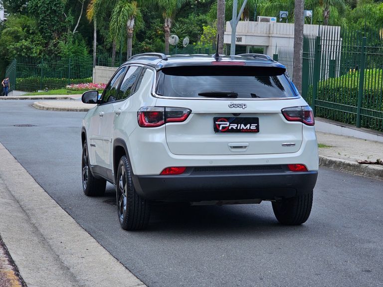 Jeep COMPASS LONGITUDE 2.0 4x2 Flex 16V Aut.