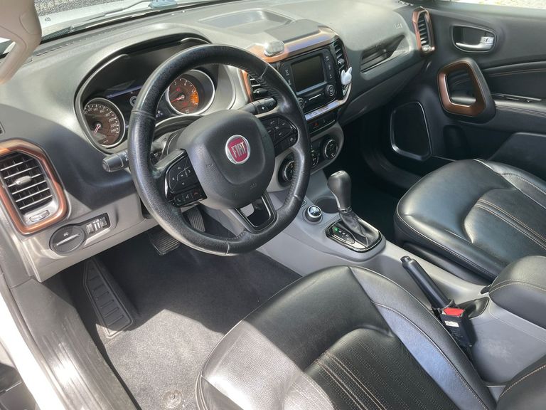 Fiat Toro Volcano 2.0 16V 4x4 TB Diesel Aut.