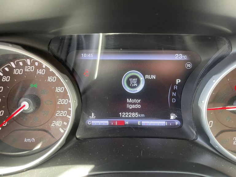 Fiat Toro Volcano 2.0 16V 4x4 TB Diesel Aut.