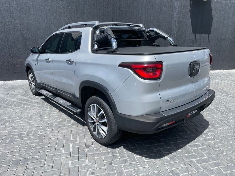 Fiat Toro Volcano 2.0 16V 4x4 TB Diesel Aut.