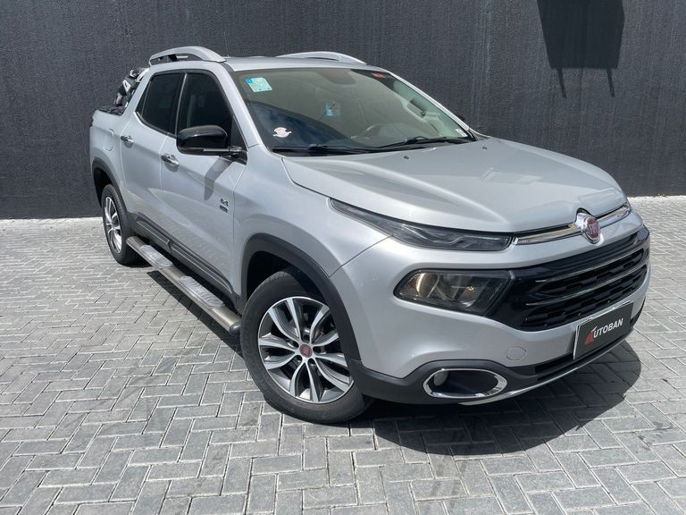 Fiat Toro Volcano 2.0 16V 4x4 TB Diesel Aut.