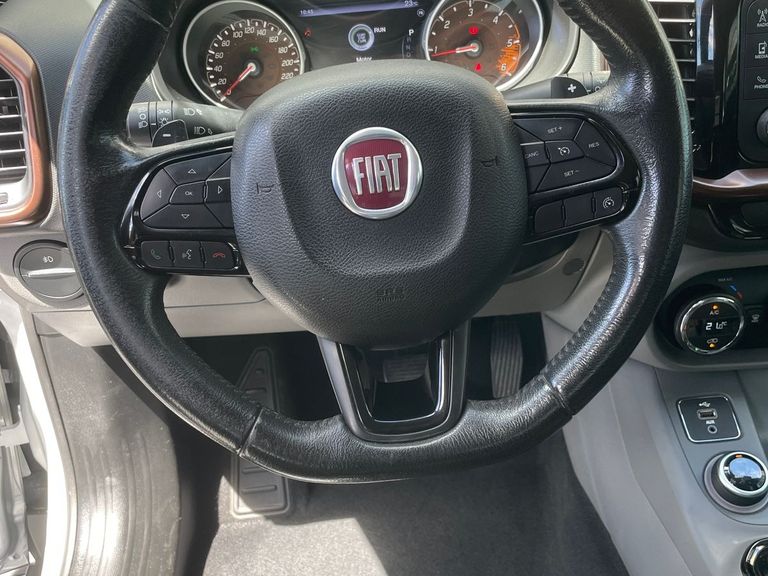 Fiat Toro Volcano 2.0 16V 4x4 TB Diesel Aut.