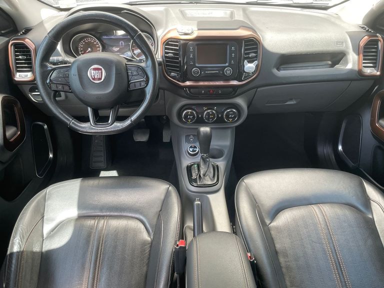 Fiat Toro Volcano 2.0 16V 4x4 TB Diesel Aut.