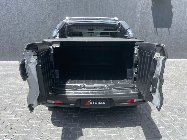 Fiat Toro Volcano 2.0 16V 4x4 TB Diesel Aut.