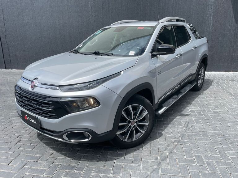 Fiat Toro Volcano 2.0 16V 4x4 TB Diesel Aut.