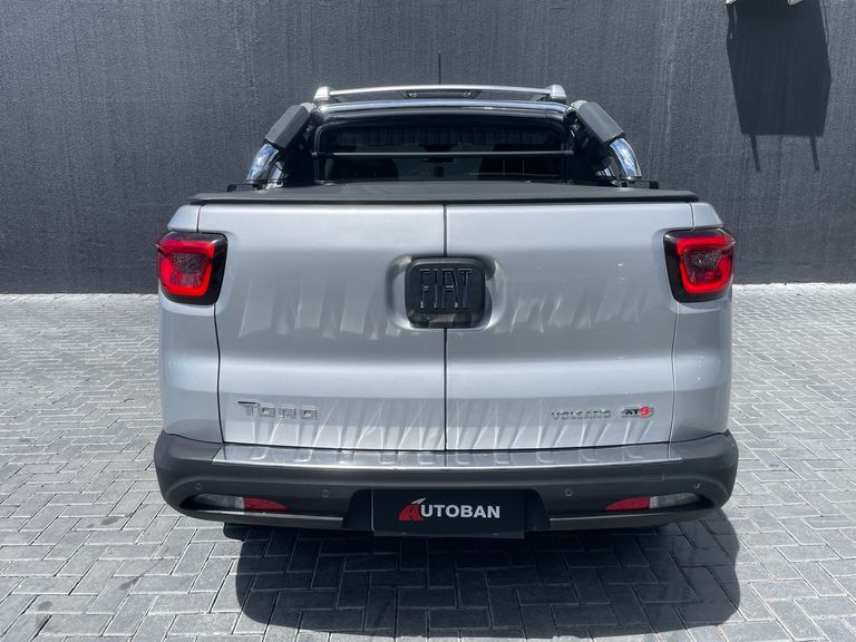 Fiat Toro Volcano 2.0 16V 4x4 TB Diesel Aut.