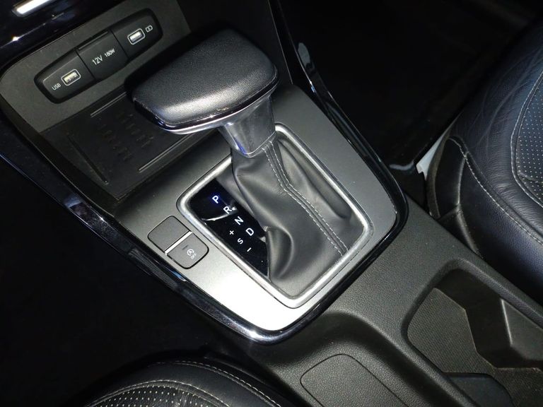Hyundai Creta Limited 1.0 TB 12V Flex Aut.