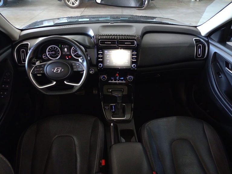 Hyundai Creta Limited 1.0 TB 12V Flex Aut.