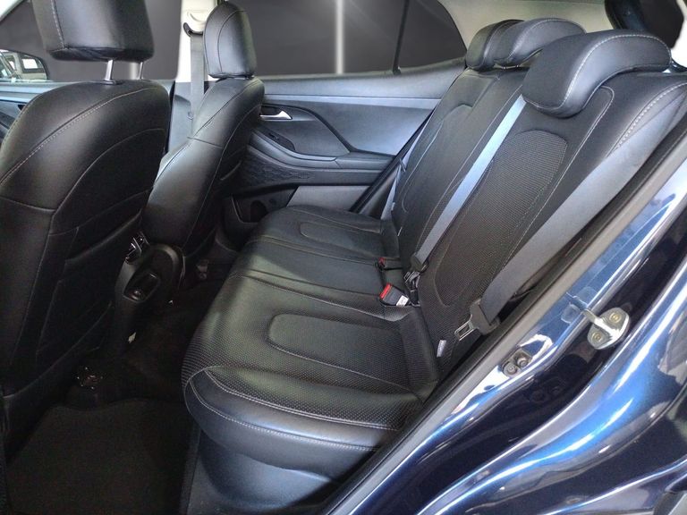Hyundai Creta Limited 1.0 TB 12V Flex Aut.